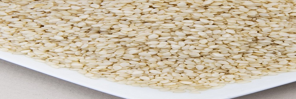 Hulled Sesame Seeds